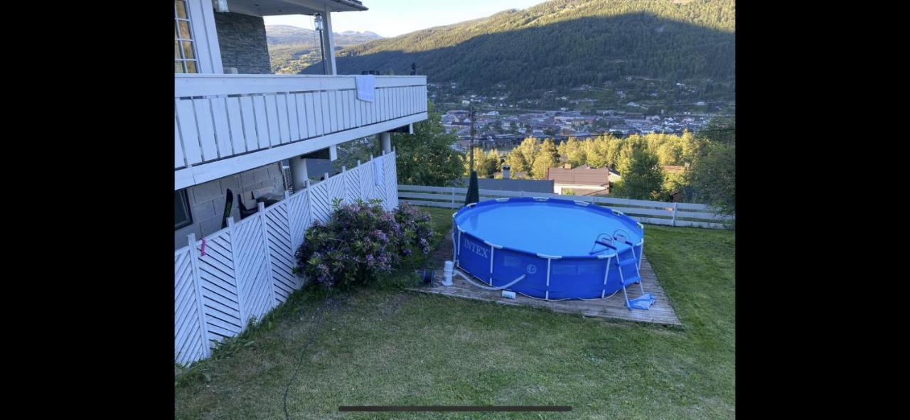 Leilighet For Korttidsleie Otta Exteriér fotografie