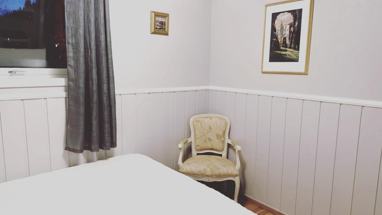 Leilighet For Korttidsleie Otta Exteriér fotografie
