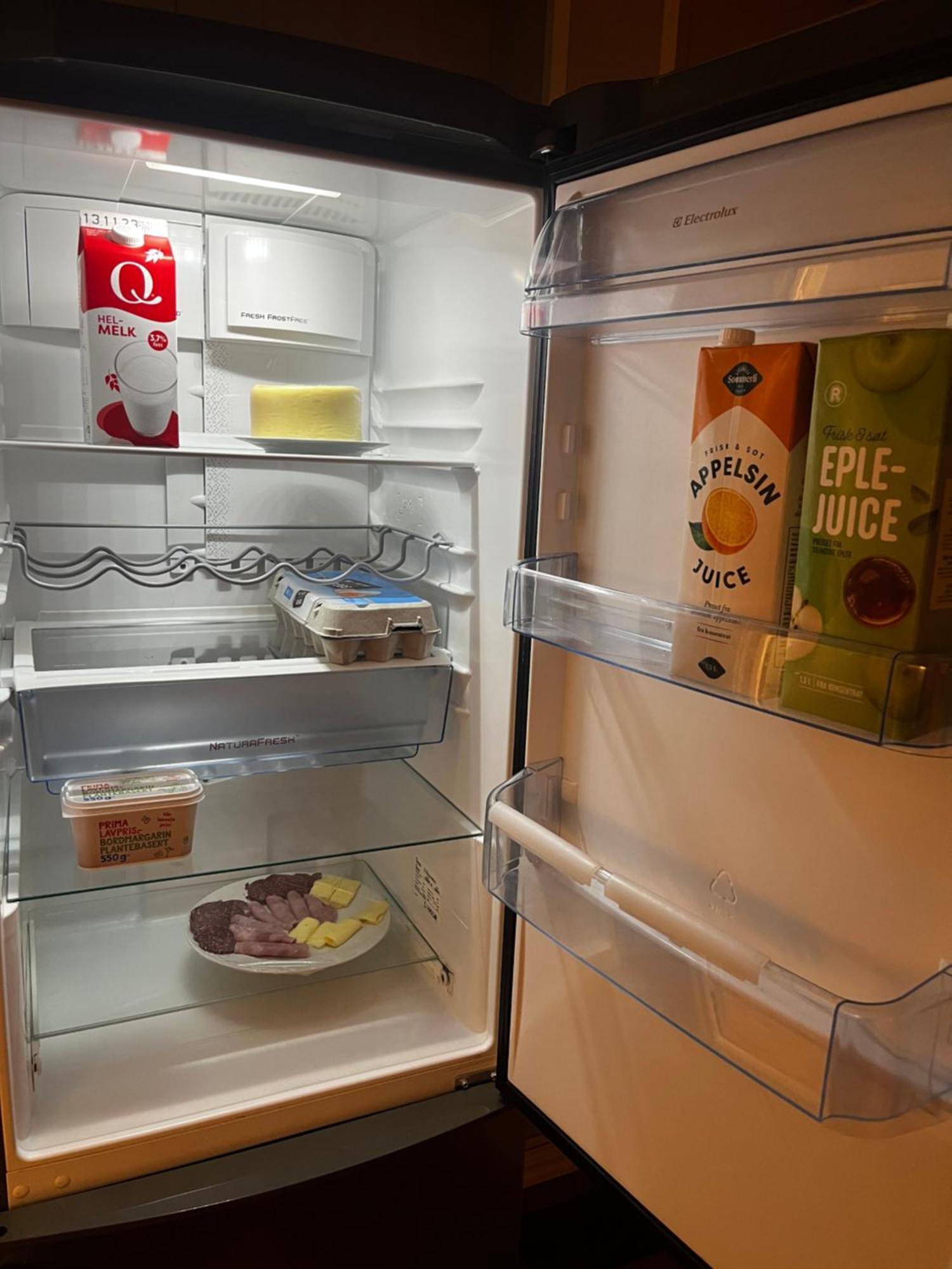 Leilighet For Korttidsleie Otta Exteriér fotografie