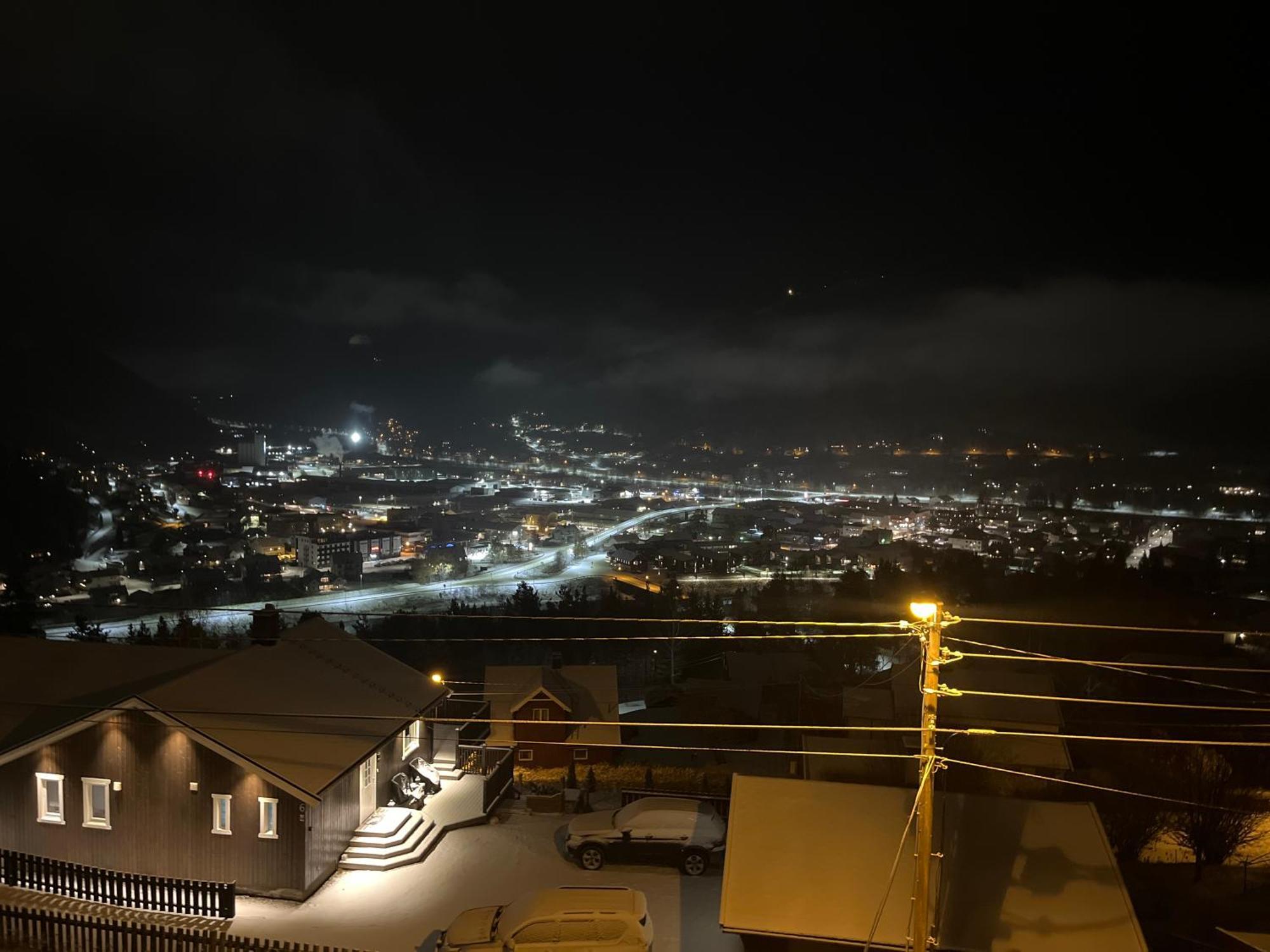 Leilighet For Korttidsleie Otta Exteriér fotografie